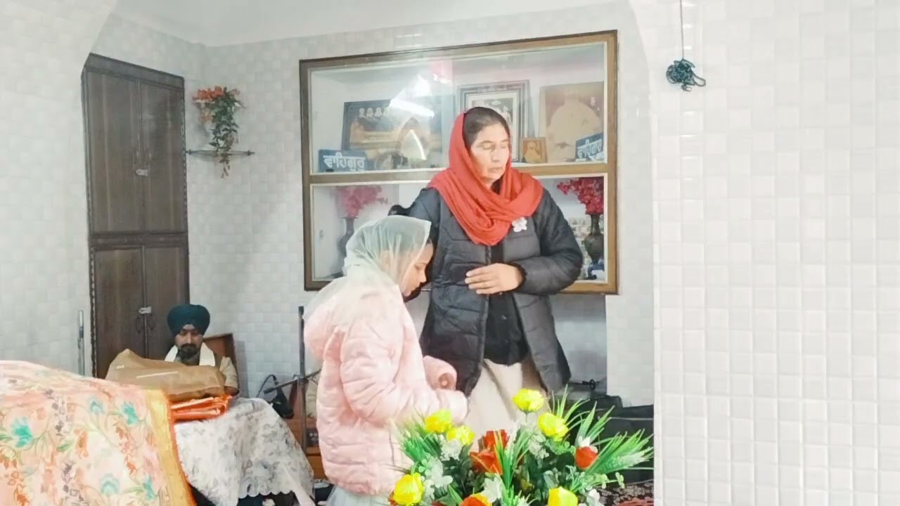 Live 🔴 ਭੋਗ ਸ੍ਰੀ ਅਖੰਡ ਪਾਠ ਸਾਹਿਬ ਮਿਤੀ 8 ਜਨਵਰੀ 2026 ਗੁਰਦੁਆਰਾ ਪਾਤਸ਼ਾਹੀ 10 ਵੀ ਮਨਸੂਰਪੁਰ ਬਡਾਲਾ 