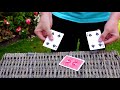 Garrett Thomas Three Card Monte