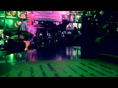 The Doug Webb Group feat. Danny Carey -Stratus
