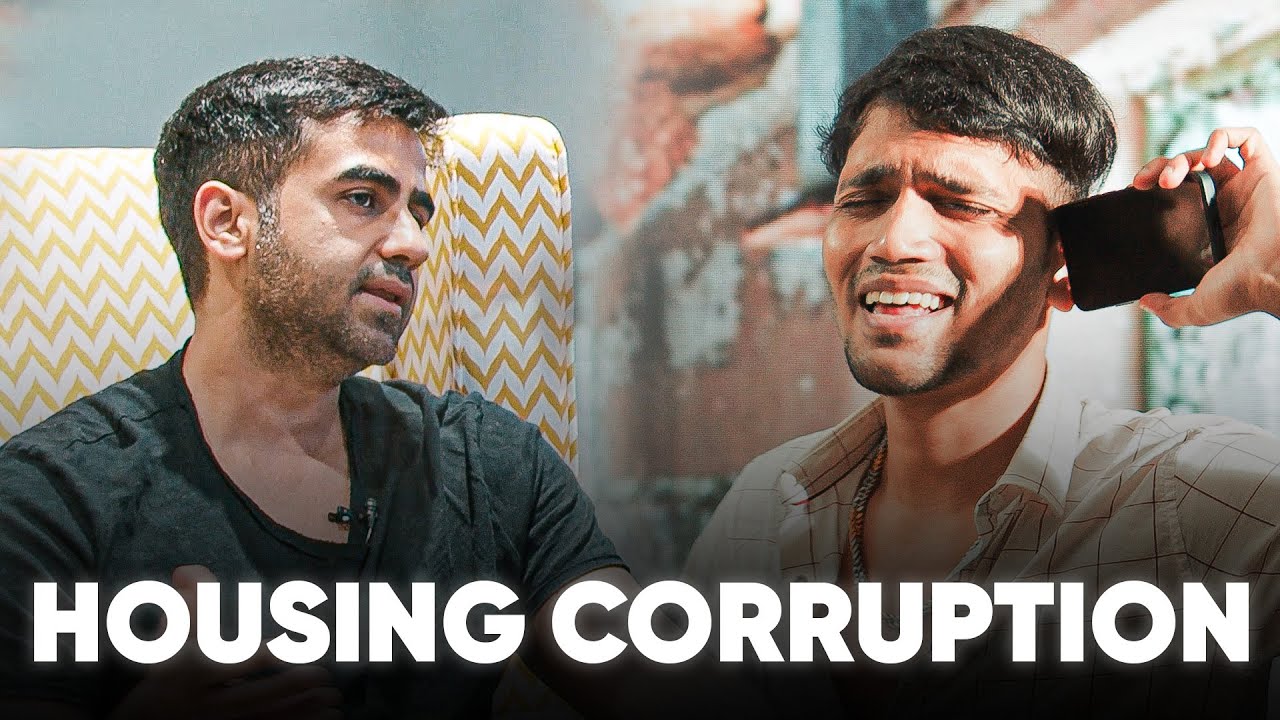 Housing Crisis In India ft @nikhil.kamath