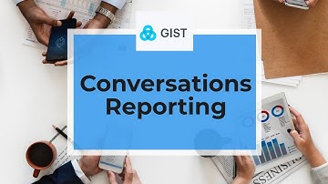 New Reporting Dashboard from Gist!
