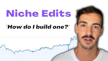 How to Build Niche Edits & Guest Posts via Organic Outreach | Link Insertions Tutorial