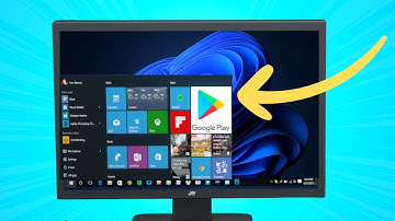How to Get Google Play Store on Windows 11 (via BlueStacks)