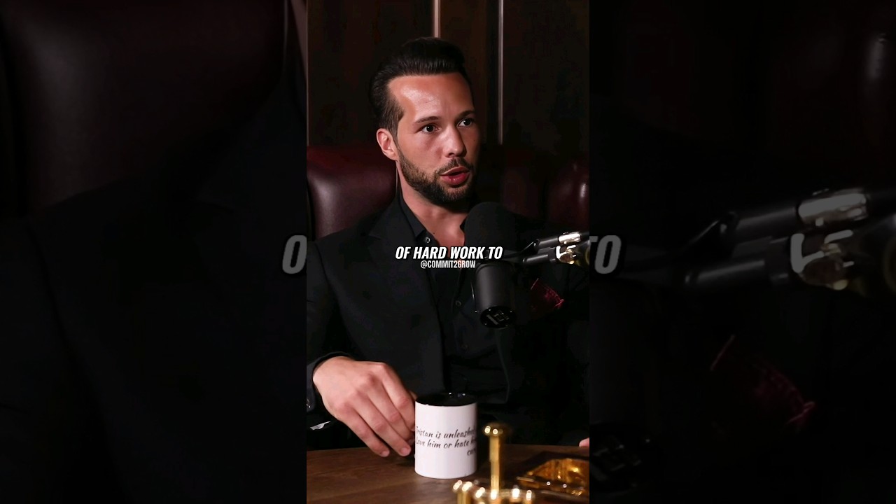 How I Built a Successful Online Education Platform in 10 Years - Tristan Tate