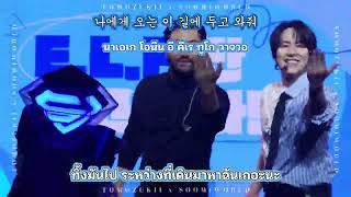 [ซับไทย] Thanks to you (너여서 그래) Kyuhyun (ft. Super Junior KRY)  @Soomiworld