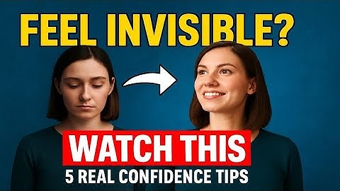 5 Simple Steps to Build Unshakable Confidence (No Hype, Just Real Talk)