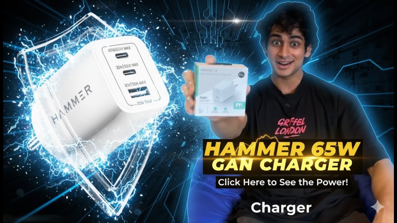 Зачем носить с собой три зарядных устройства, если одно справляется со всеми задачами? | Зарядное...