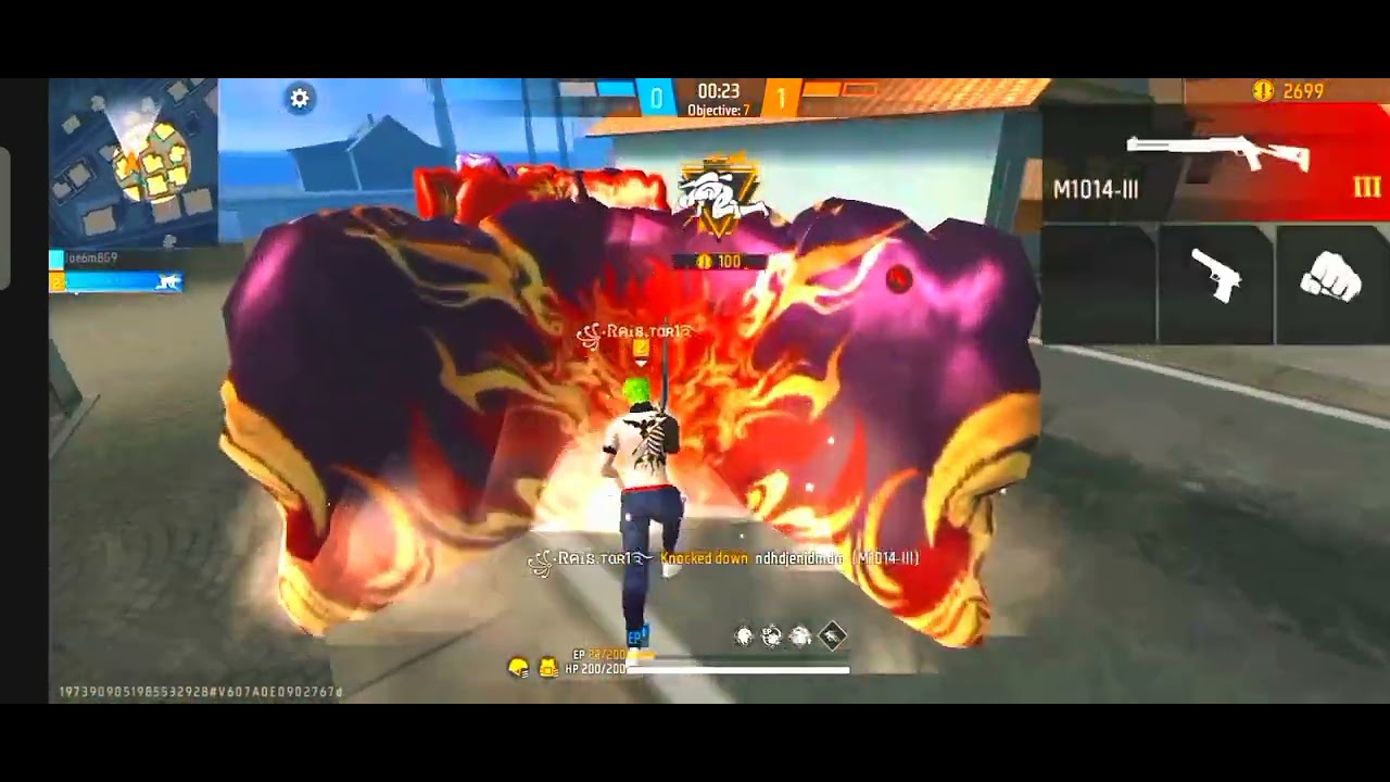 NEW SECRET ONETAP TRICK HASSU FACTO 999 VIDEO