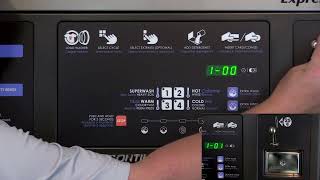 Tech Tips | Test Mode on the Girbau Vended Control