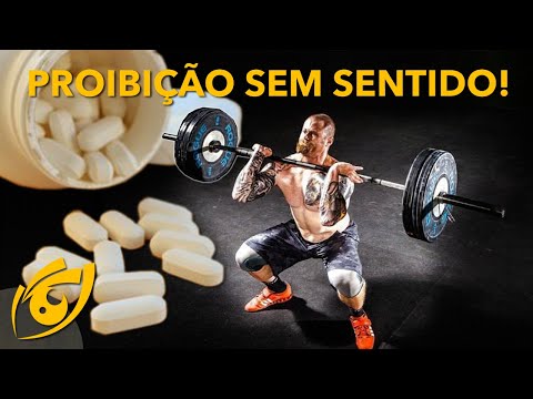 Vídeo: Doping Nos Esportes - Não é Um Brinquedo