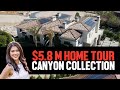 Inside a $5.8M Custom Home by Growth Luxury Home in Southern Highlands Golf Club in Vegas