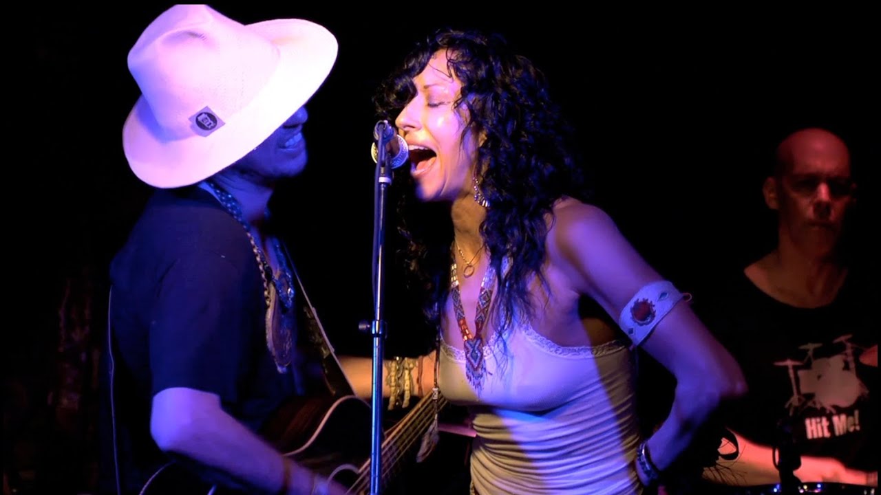 Mad Juana - Exploit Nation - Live in NYC