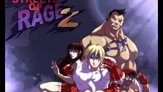 Stone McKnuckle - Expander (Streets of Rage II)