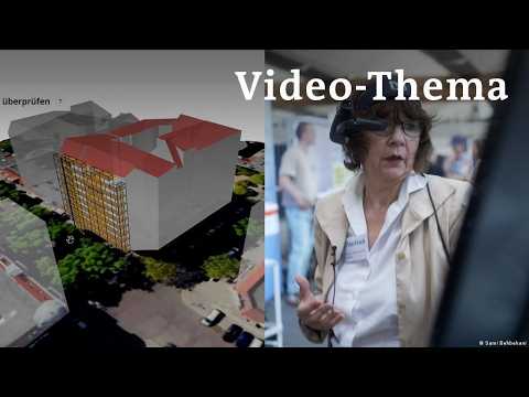 Deutsch lernen mit Videos | Die Baustelle von morgen | mit deutschen Untertiteln
