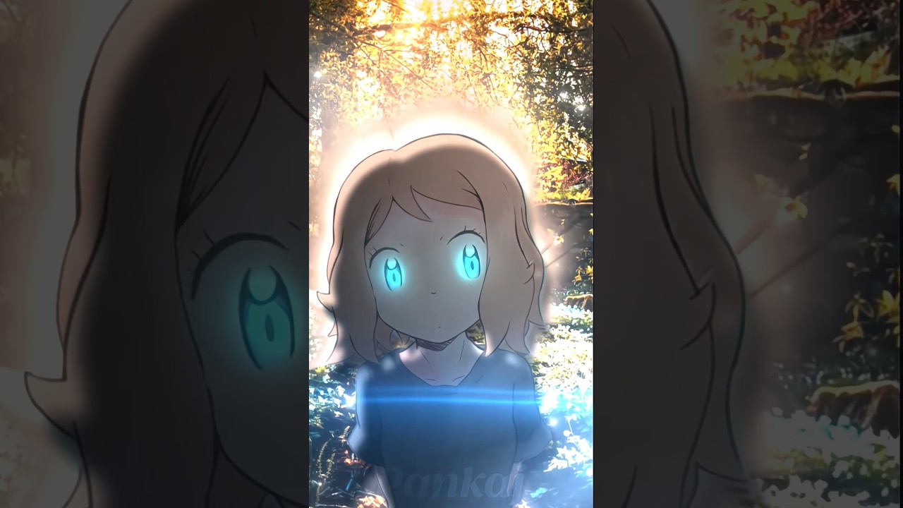 Pokemon Serena Animation ✨🪷