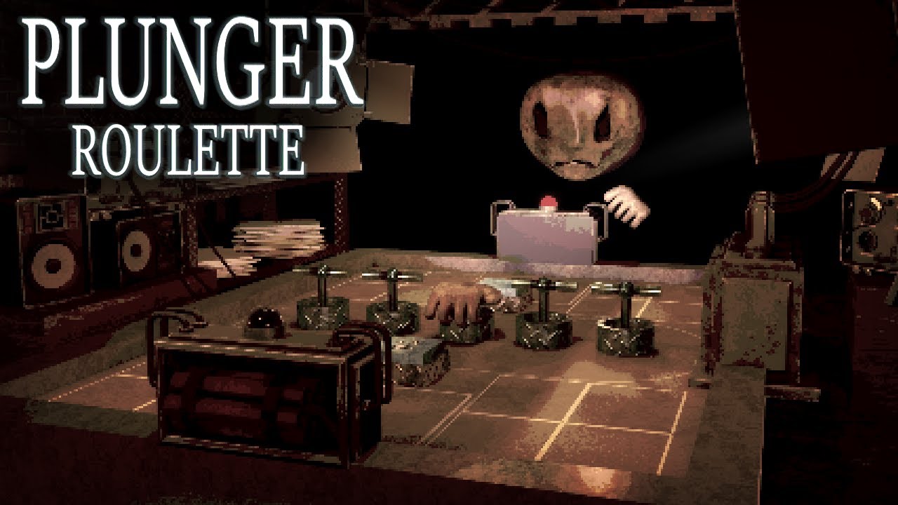 Plunger Roulette Gameplay Demonstration YouTube