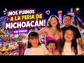 POR POCO Y NO SALIMOS DE LA FERIA😱 | Casi me voy sin pagar 😂