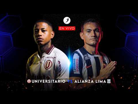 Universitario vs. Alianza Lima (1-0): goles, video y resumen del clásico del fútbol peruano [FOTOS Y VIDEOS]