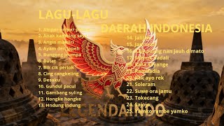 No Iklan  Lagulagu Daerah Indonesia 