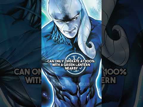 Facts You Didn't Know About DC's Blue Lanterns