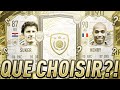 ICON SWAPS 1 - QUE CHOISIR ?! Les Packs OU Les Joueurs Icônes… FIFA 21 Ultimate Team