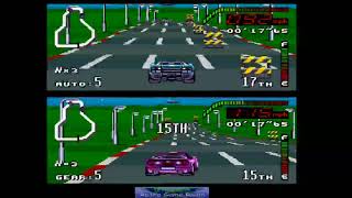 Top Gear - Top Gear (SNES / Super Nintendo)  - Vizzed.com GamePlay - User video