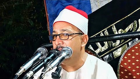 سورة يس والصافات روعة الشيخ جمعة القوصي منزل الحاج عبد الناصر محمد ابو قرقاص البلد بالمنيا 24_8_2021