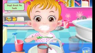 Cute Baby Hazel Brushing Time Cute Baby Hazel by Cufo Entertainment NeW Video 203 screenshot 1