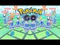 EL MEJOR LUGAR PARA HACER INCURSIONES LEGENDARIAS Y GANAR EXPERIENCIA
POKEMON GO