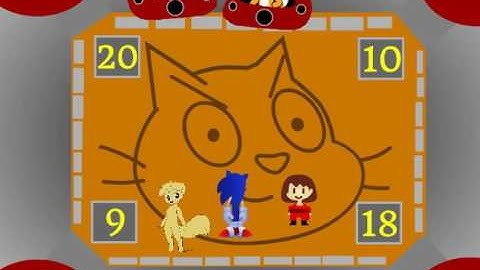 Della The Labrador 3 The Movie Game Walkthrough Boss Battle Evil Scratch Cat And His Robot! PART 3