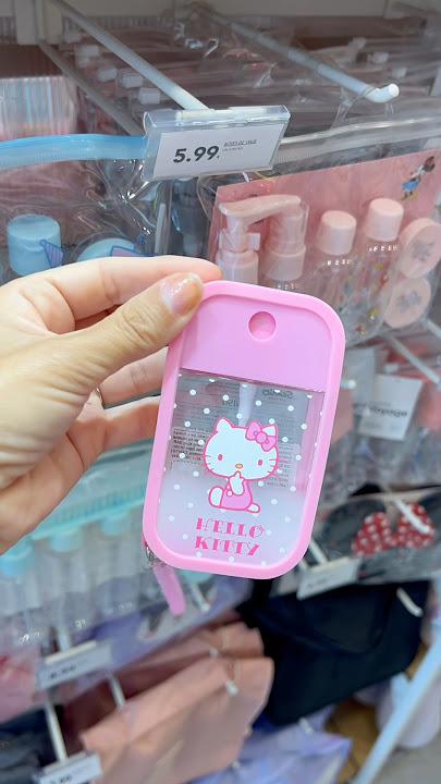 Hello kitty finds #hellokitty #hellokittyaddict #sanrio #miniso #minisoland #kawaii