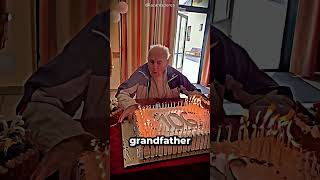 106th Birthday Had The Most Magical Moment 🎂✨❤️ 106th Birthday Had The Most Magical Moment 🎂✨❤️