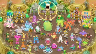 Gold Island - Full Song 4.2 (My Singing Monsters) screenshot 4