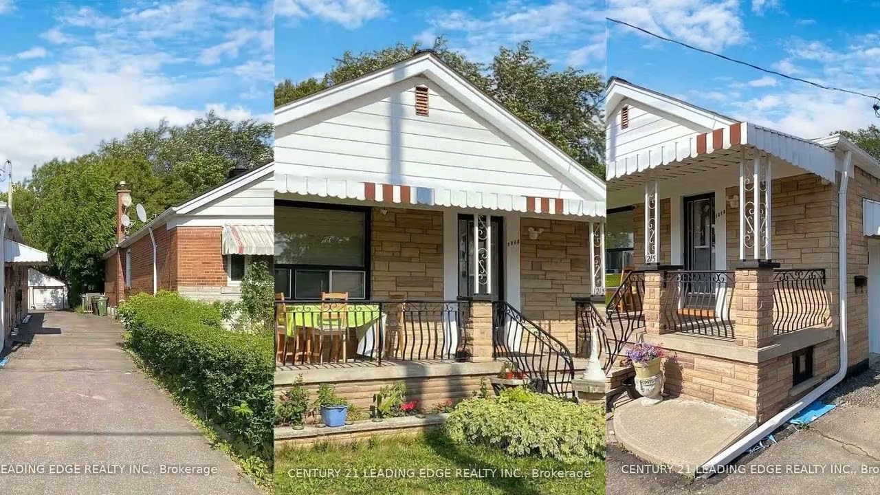 1215 Warden Avenue Bsmt Toronto, ON M1R 2R3