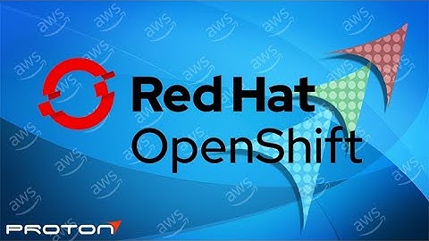 Red Hat OpenShift on AWS - Learn Kibana, Blue-Green Deployments, A/B Deployments, Resource Quotas...