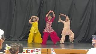 Multicultural Festival Dance Performance | Indian Bollywood Fusion 🇮🇳✨