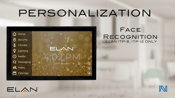 ELAN  Personalization