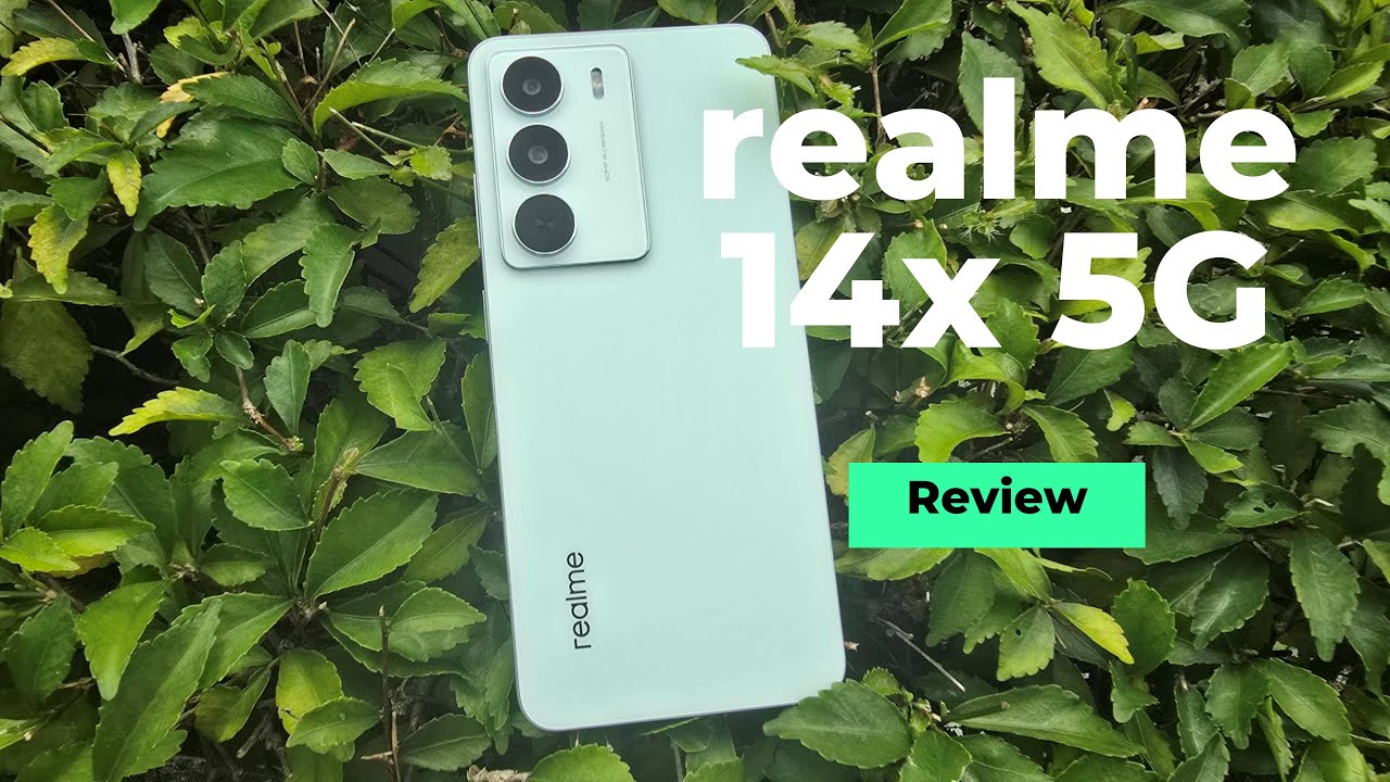 realme 14x 5G Review: The Budget 5G Champion - YouTube