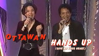 Ottawan - Hands Up (Oldie-Parade 15.06.1996)