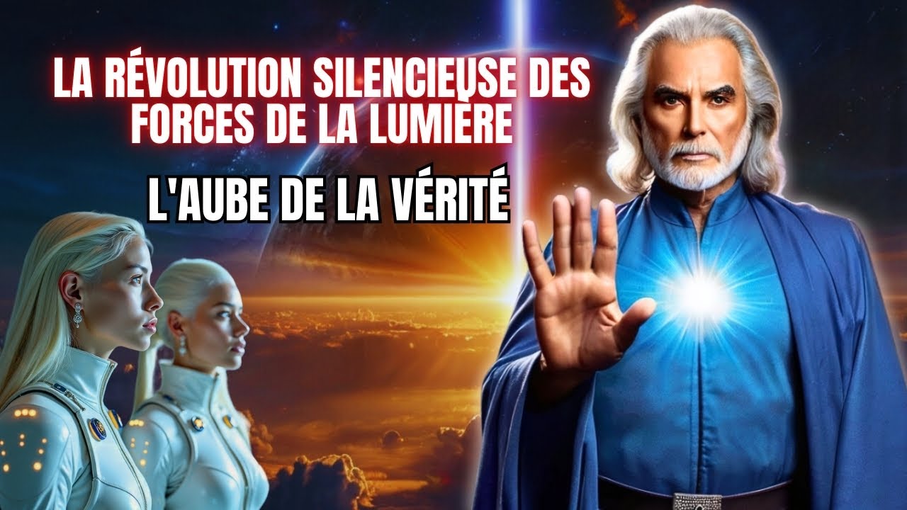 Préparez vous pour le Grand Changement! Ashtar Sheran et le Conseil ...