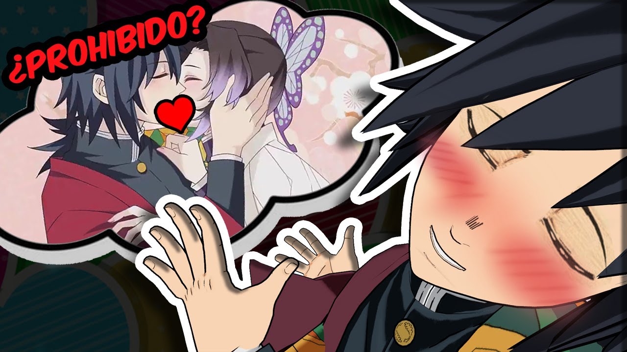 No PUEDO dejar de PENSAR en ELLA... / 🦋Giyushino 1💙💜