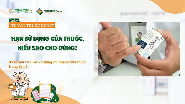 Powder for oral suspension là thuốc gì năm 2024