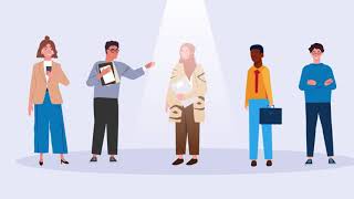 2D Character Animated Video: Diversity and Inclusion