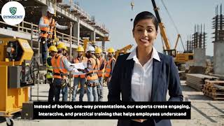 Expert ISO-Based Safety Training Programs