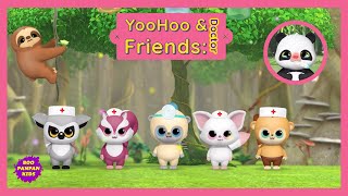 YooHoo & Friends: Doctor Games Treatment Panda Go!|Boopanpankids screenshot 5