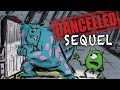 The CANCELLED Monsters Inc Sequel that we will Never See - Video Essay