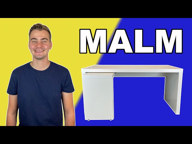 Ikea malm desk pull out panel discount