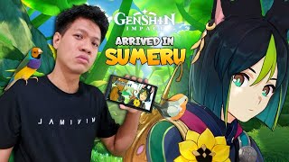 AKHIRNYA GUYSS!! UPDATE TERBESAR DI GENSHIN IMPACT TELAH HADIR!!! Genshin Impact V3.0 SUMERU [INDO]