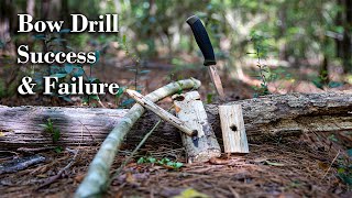 I Tried Making FIRE With JUST Wood And You Won't Believe What Happened