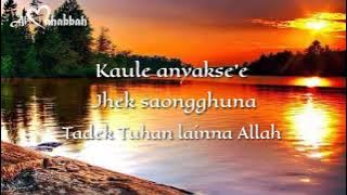 Al Mahabbah Putra - Kaule Anyakse'e